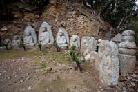 恵光寺　お地蔵様