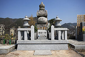 恵光寺の合祀等・倶会一処