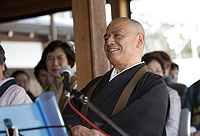 恵光寺　住職