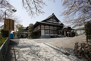 恵光寺全景